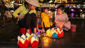 Capture the authentic charm of Vietnam’s lush scene